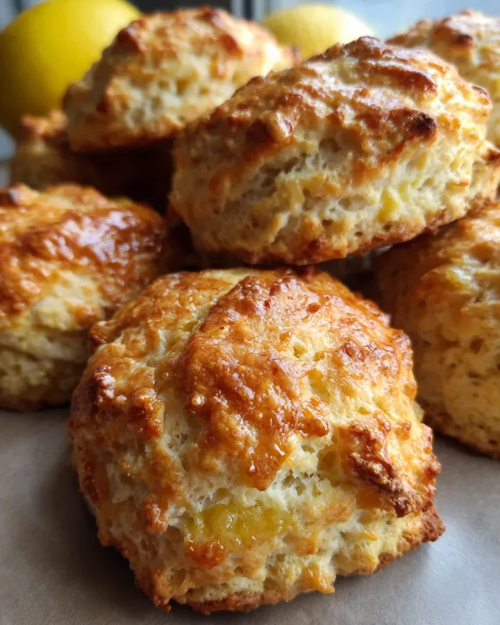 lemon scones martha stewart
