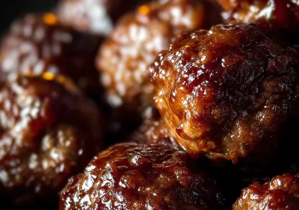 meatballs crockpot