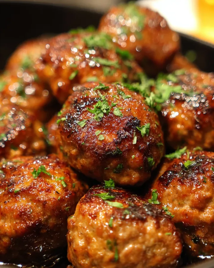 meatballs crockpot
