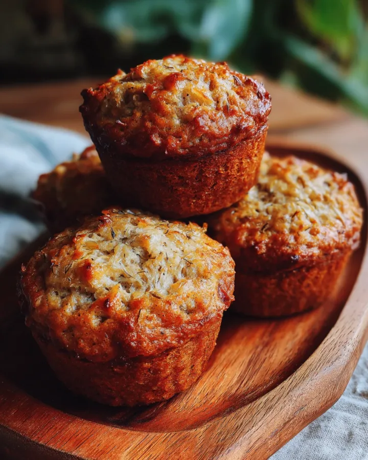 morning glory muffins