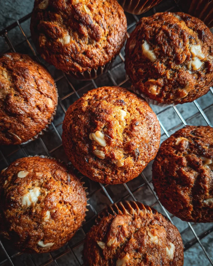 morning glory muffins