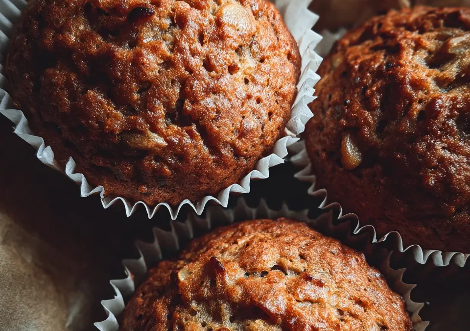 morning glory muffins