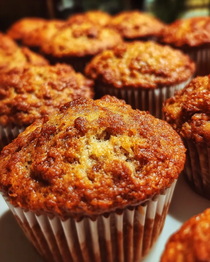 morning glory muffins