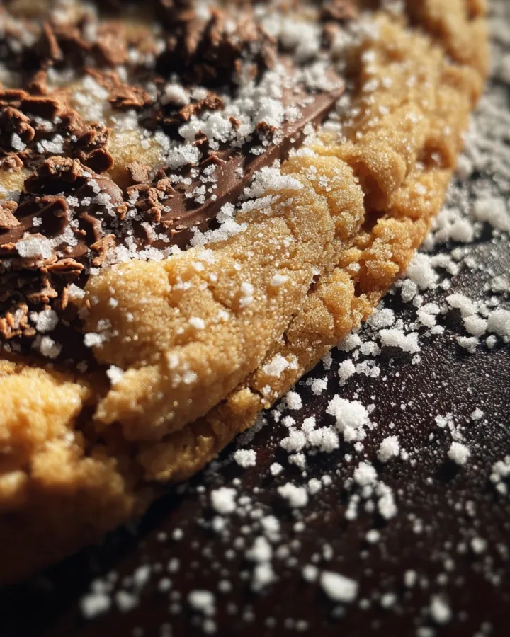 mystic flour cookie