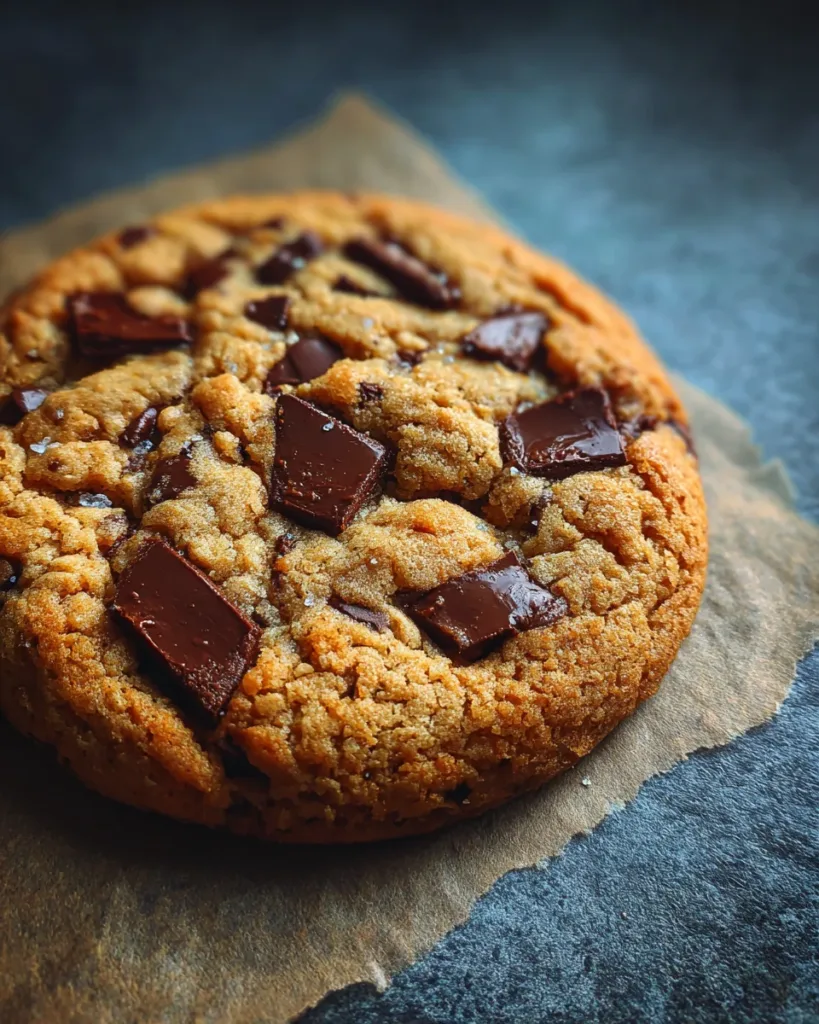 mystic flour cookie