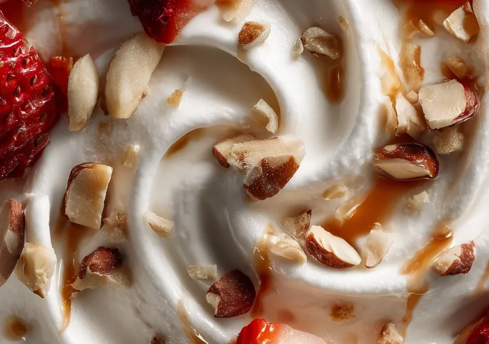 ninja creami frozen yogurt recipe