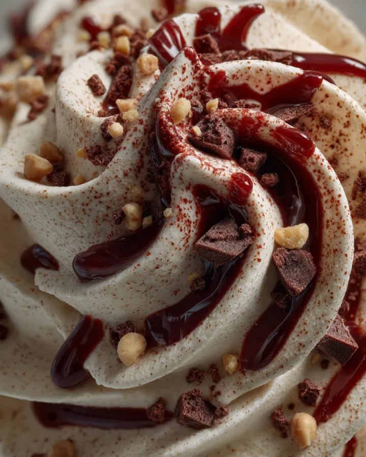 ninja creami frozen yogurt recipe