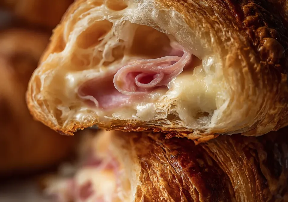 nutella puff pastry