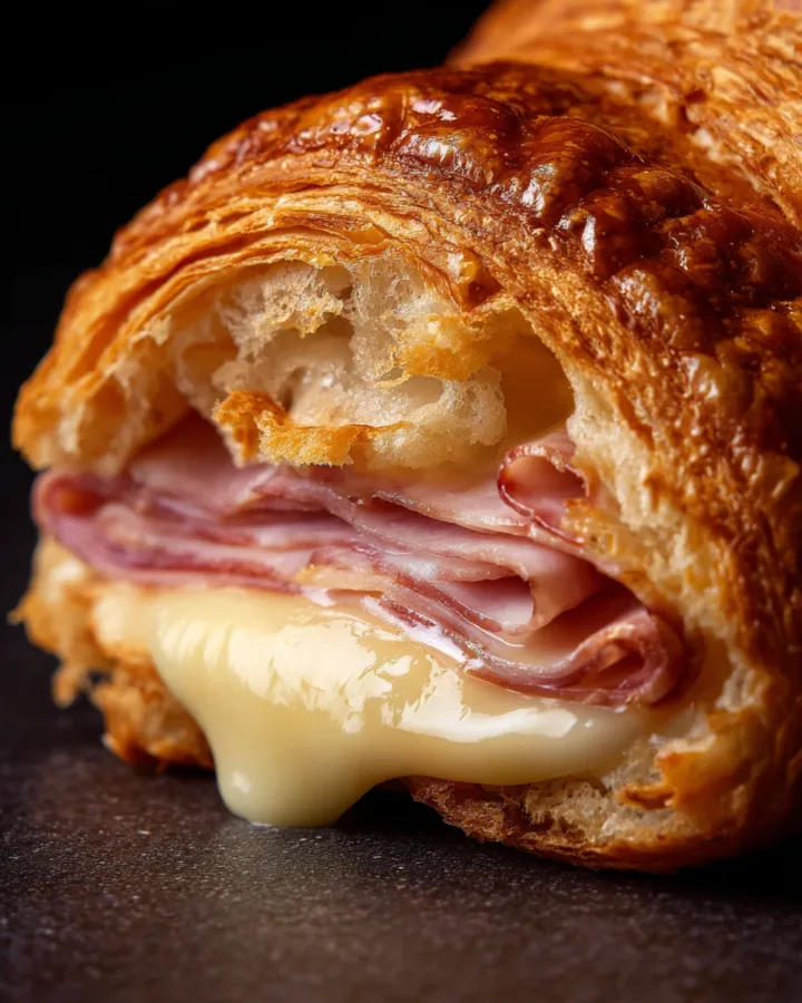 nutella puff pastry