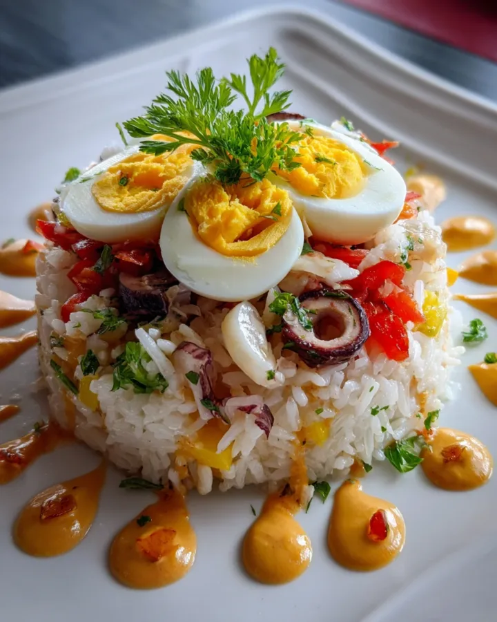 rice salad recipes cold