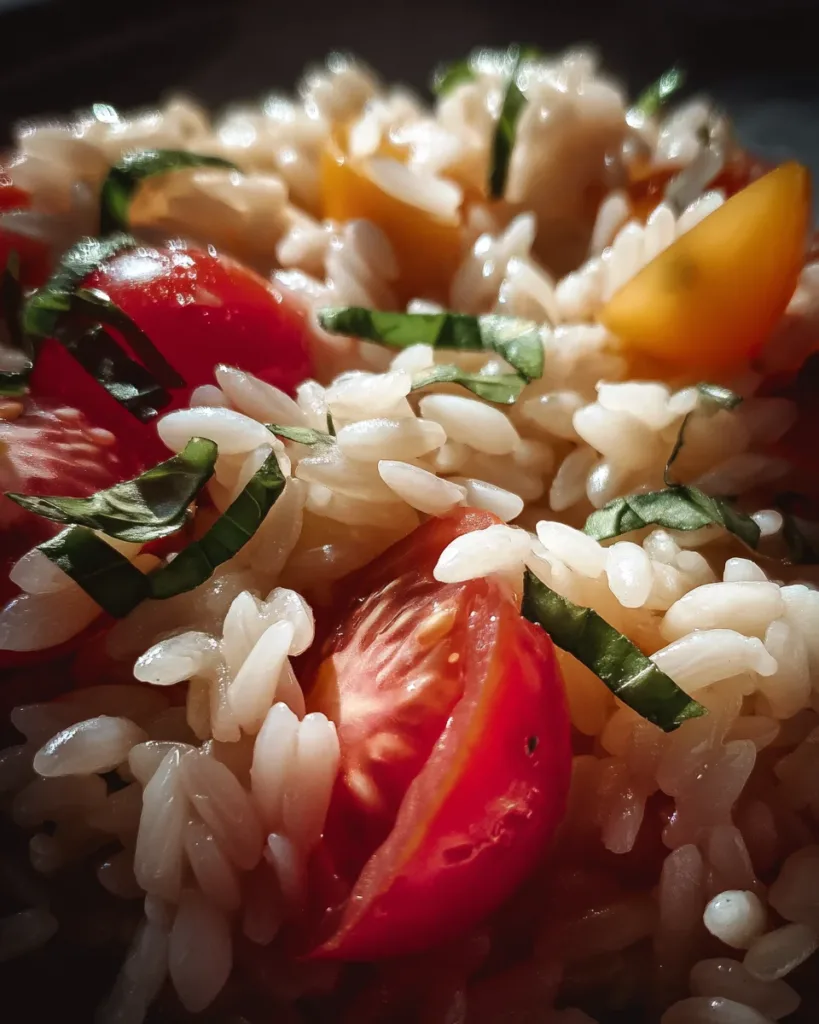 rice salad recipes cold