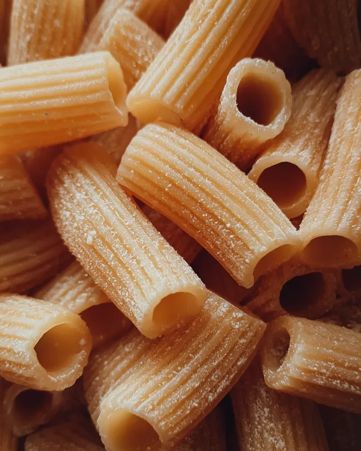 rigatoni pasta recipe