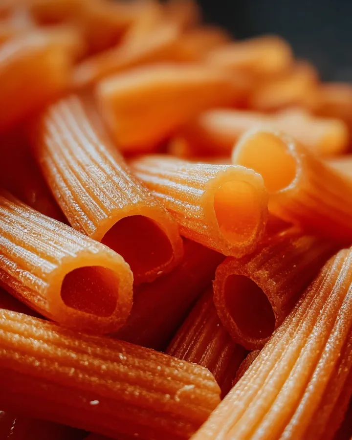 rigatoni pasta recipe