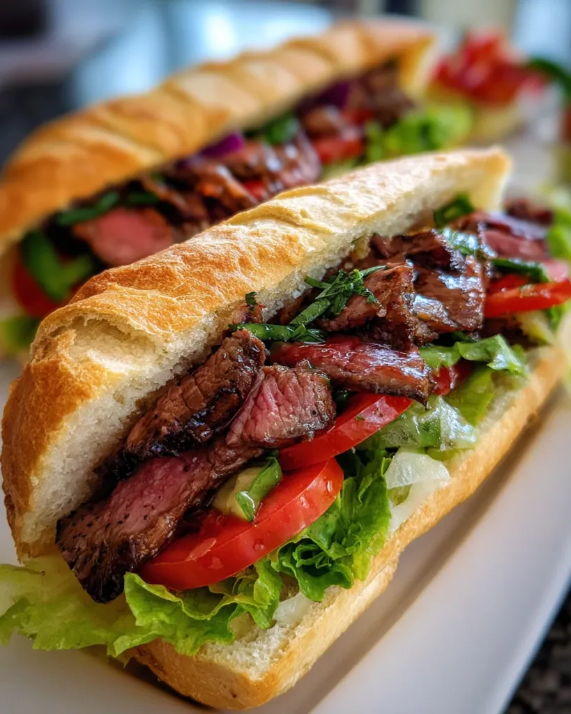 roast beef sandwich