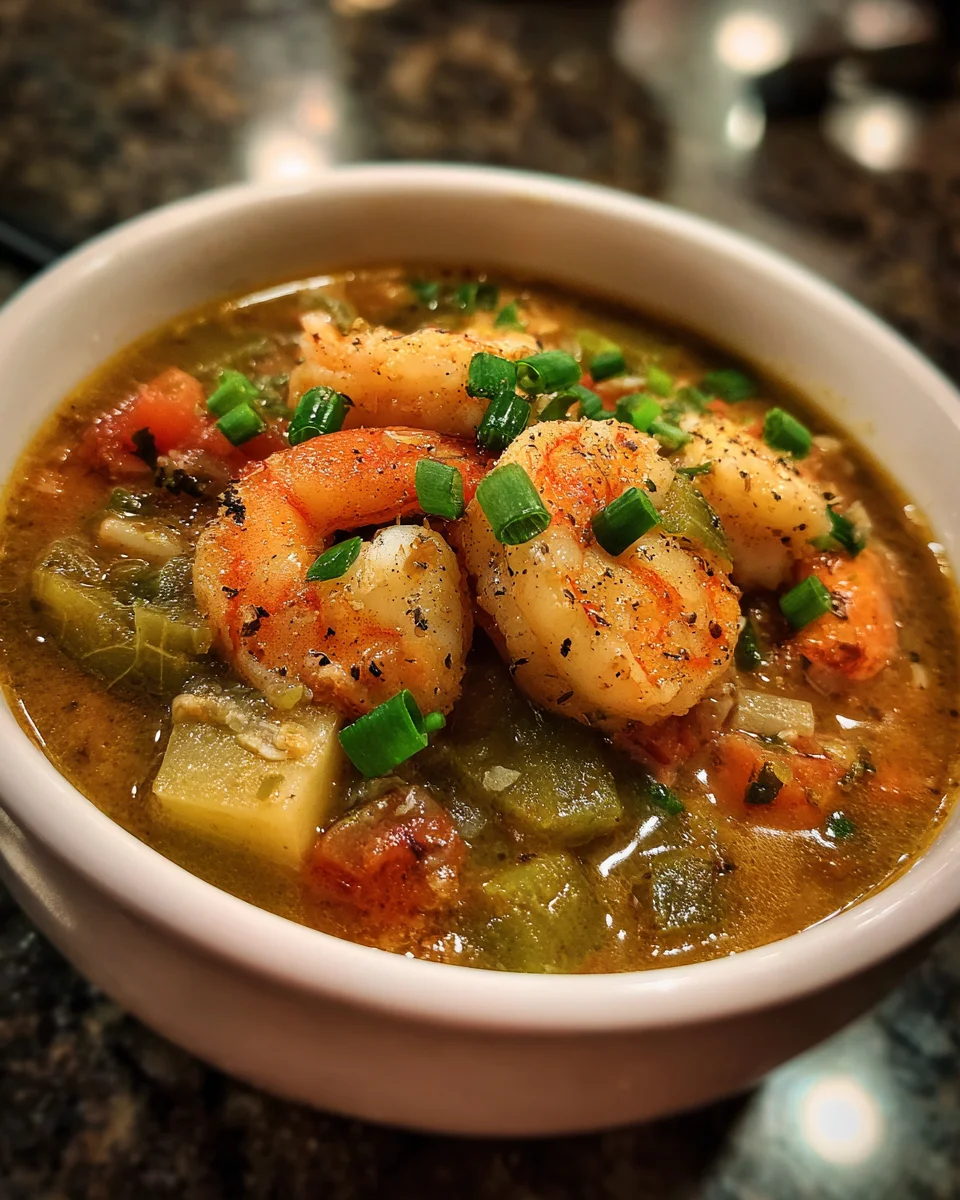 seafood gumbo recipe