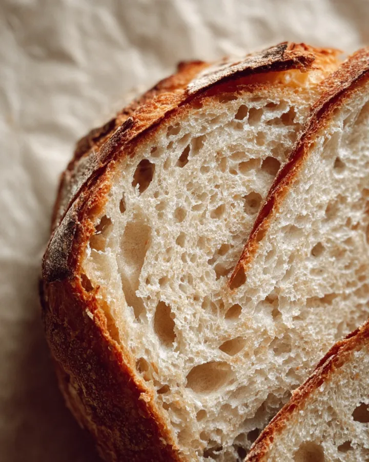 sourdough sandwich bread