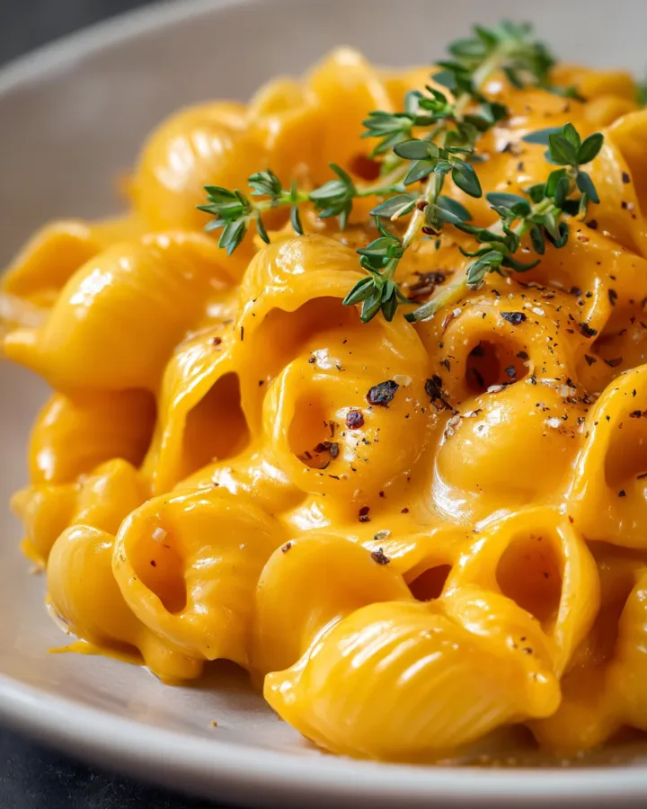 vegan mac and cheese