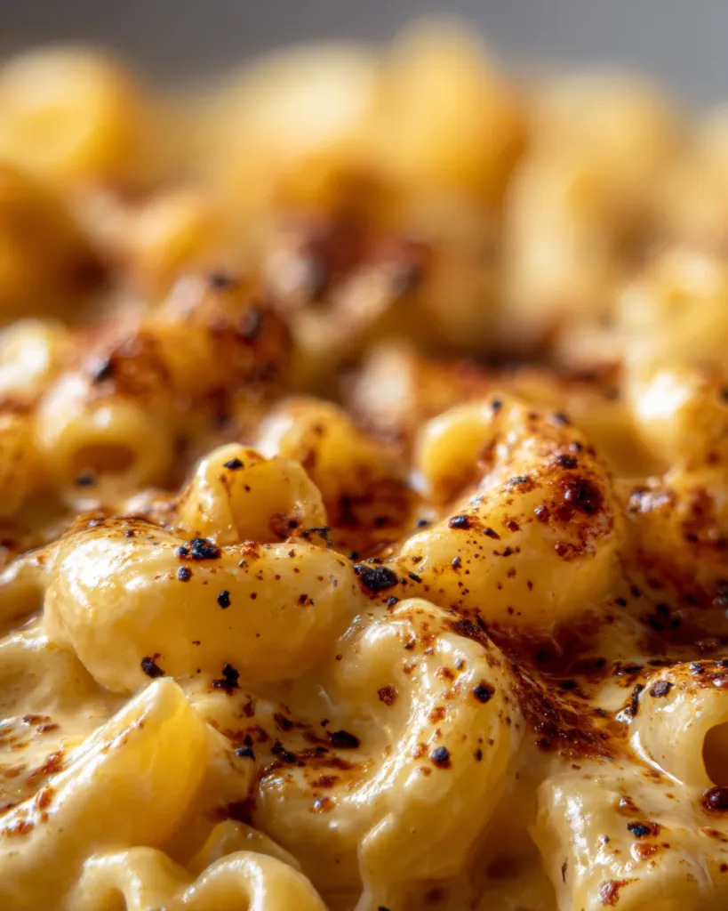 vegan mac and cheese