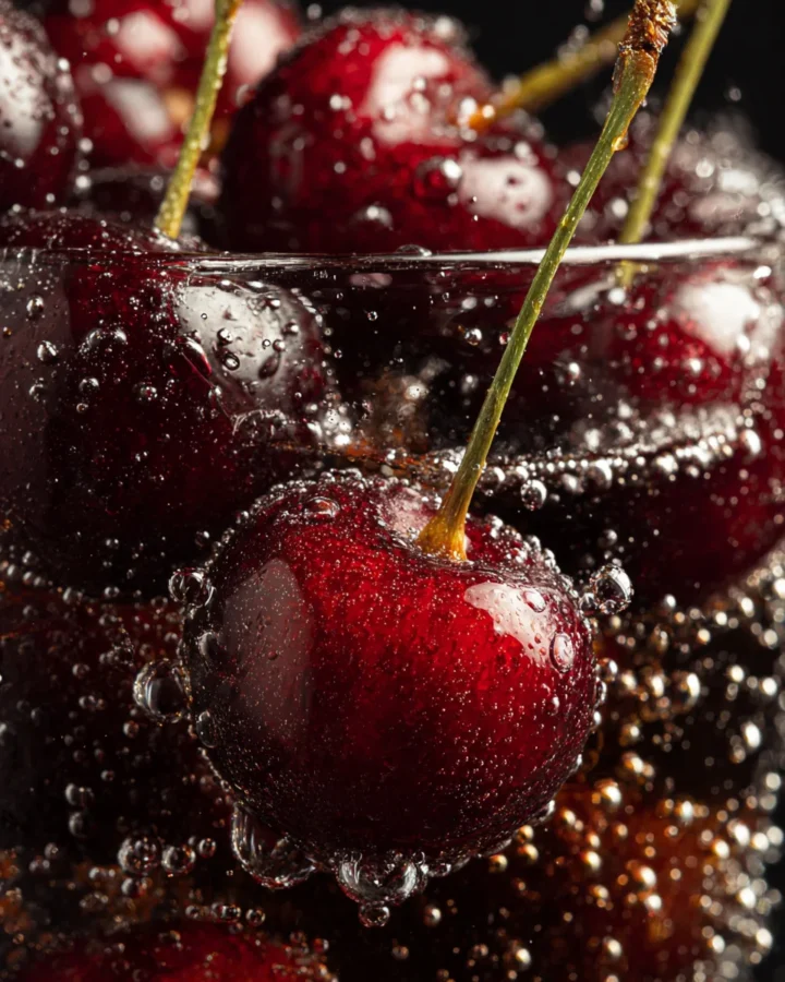 Cherry Cola Dirty Soda