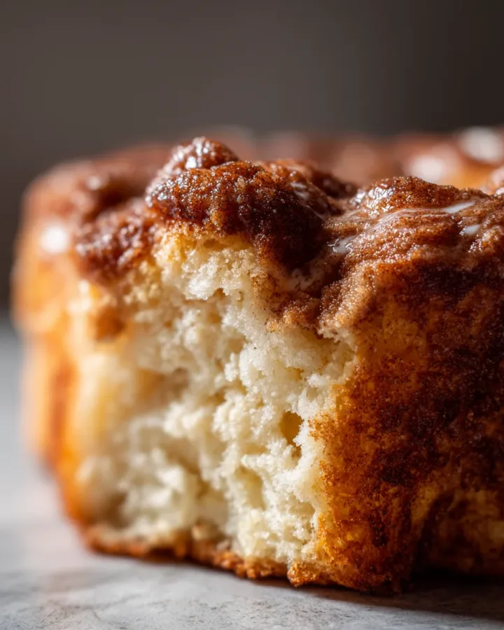 Cinnamon Toast Crunch Donut Bread