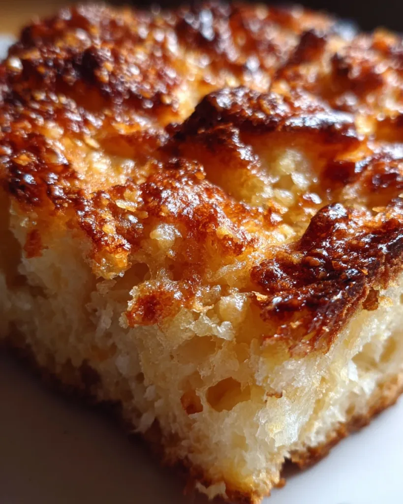 Crispy Parmesan Onion Bread
