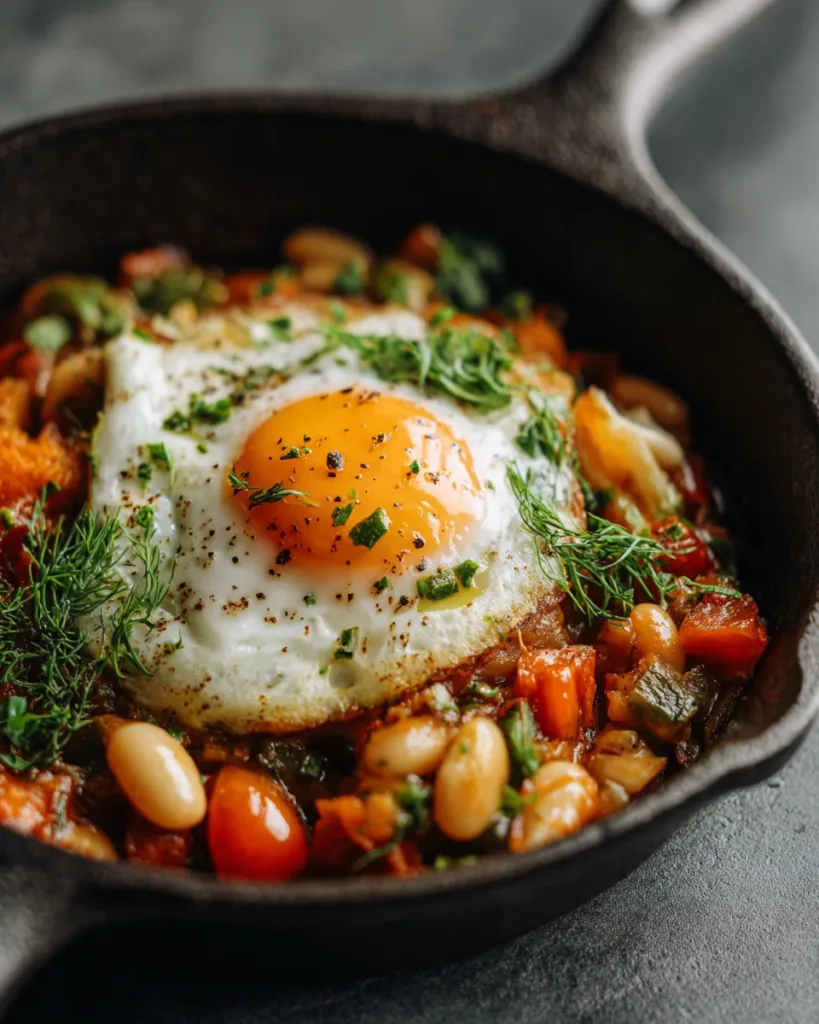 Marry Me Butter Bean Skillet