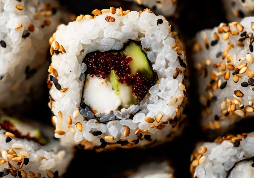 Oreo Sushi Rolls