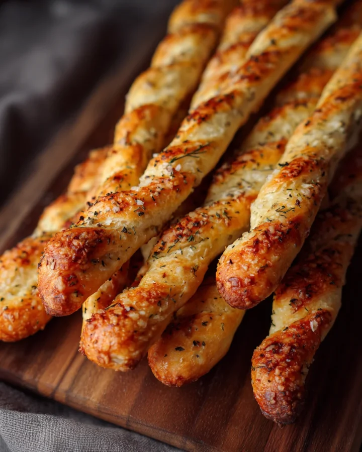 Pickle Ranch Breadsticks