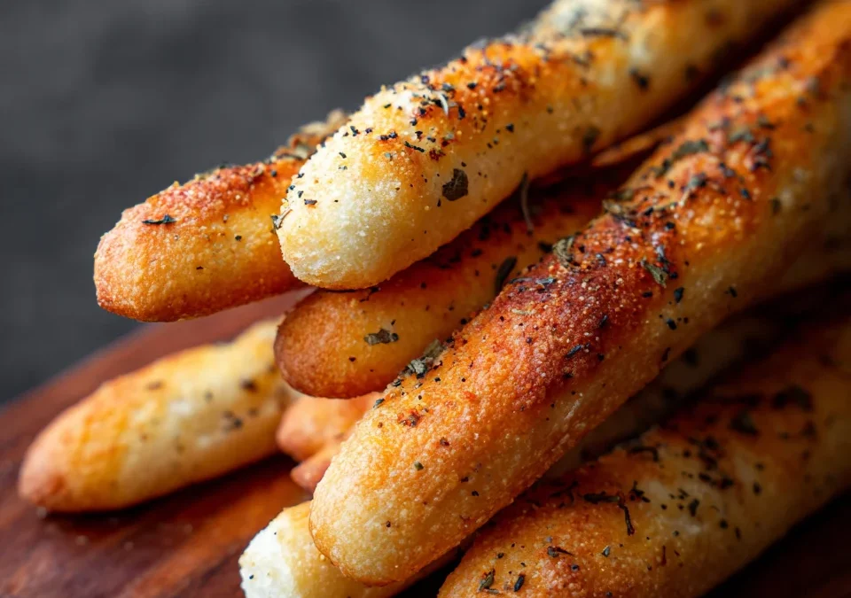 Pickle Ranch Breadsticks
