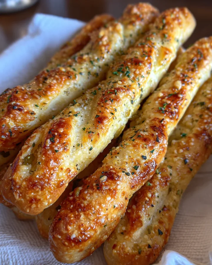 Pickle Ranch Breadsticks