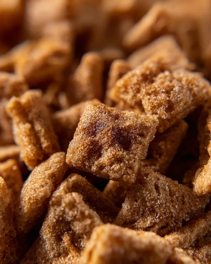 cinnamon toast crunch treats