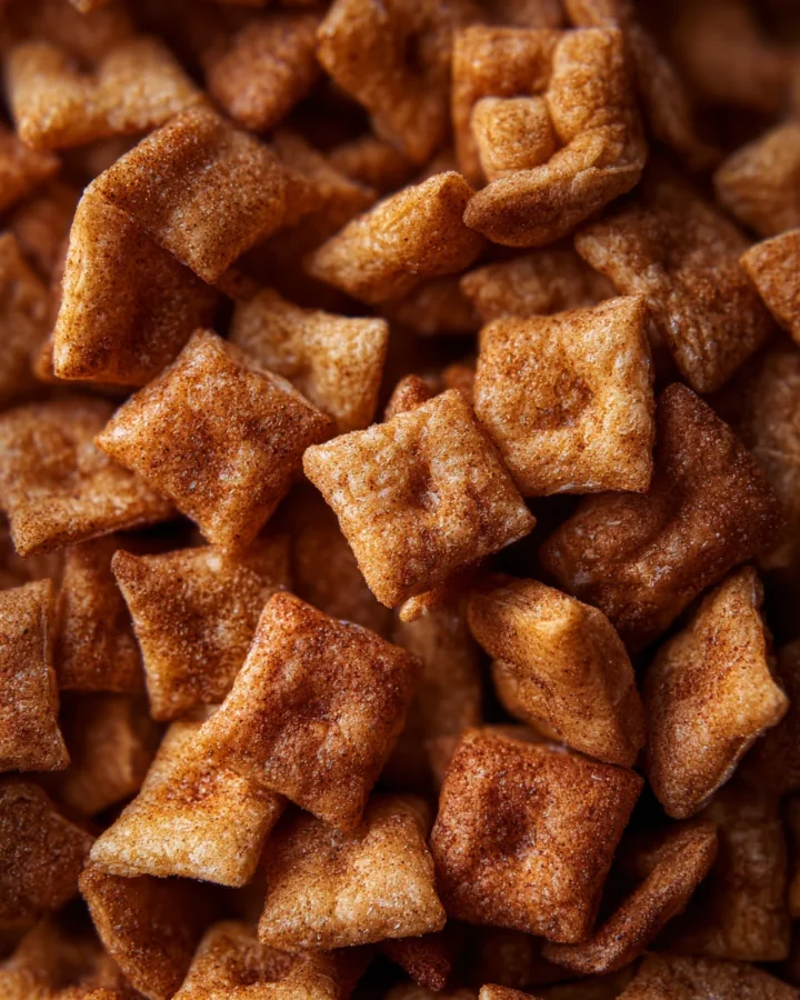 cinnamon toast crunch treats