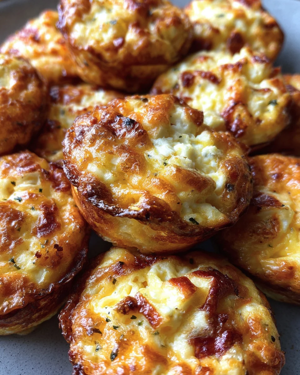 cottage cheese egg bites