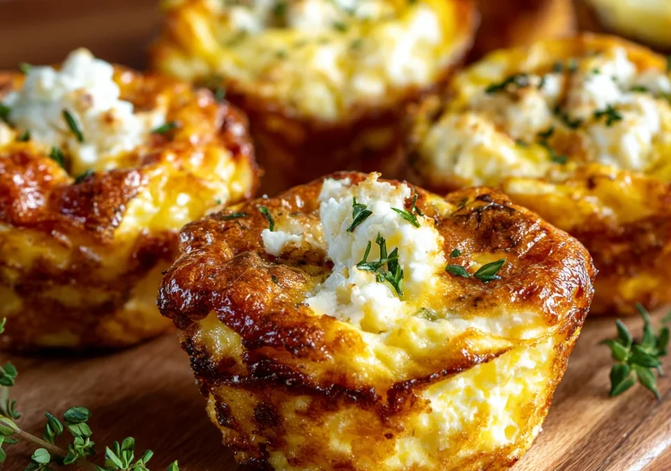 cottage cheese egg bites