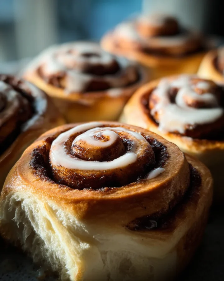 hawaiian roll cinnamon rolls