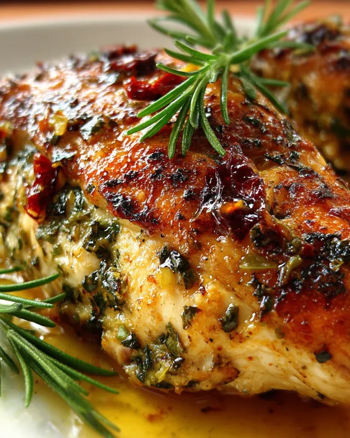 jalapeño stuffed chicken breast