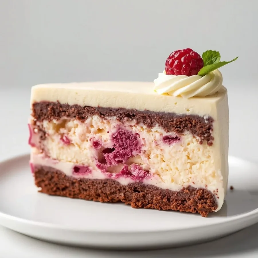 Copycat Baskin Robbins Ice Cream Cake