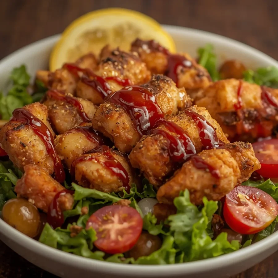 Copycat Chick-fil-A Market Salad
