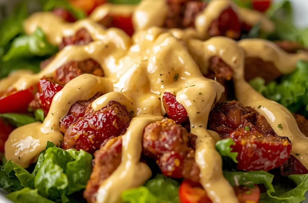 Copycat Chick-fil-A Market Salad
