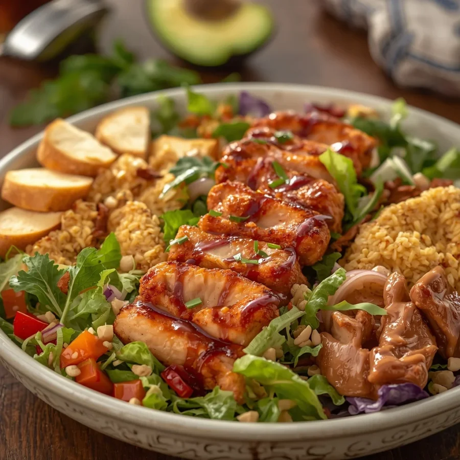 Copycat Chick-fil-A Market Salad