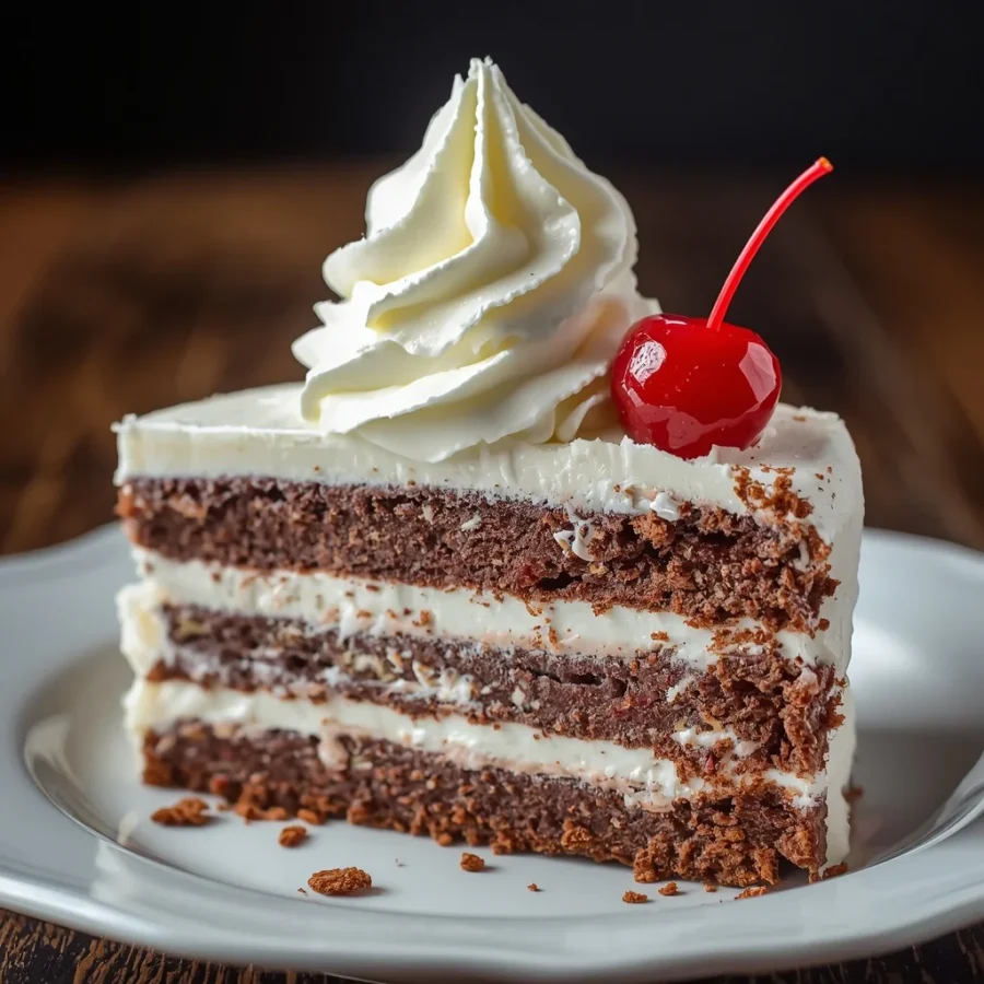 Copycat Dairy Queen Blizzard Cake