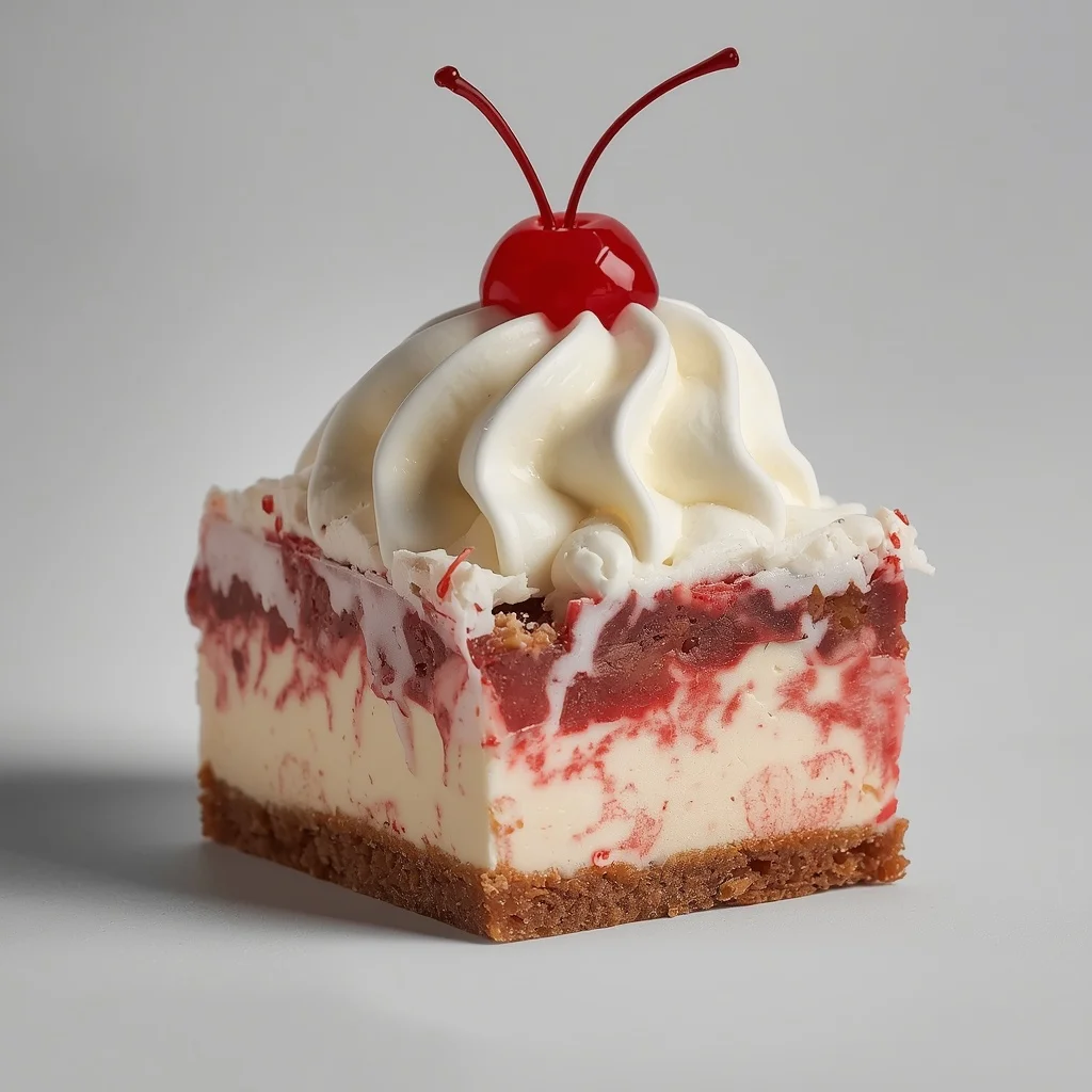 Copycat Dairy Queen Blizzard Cake