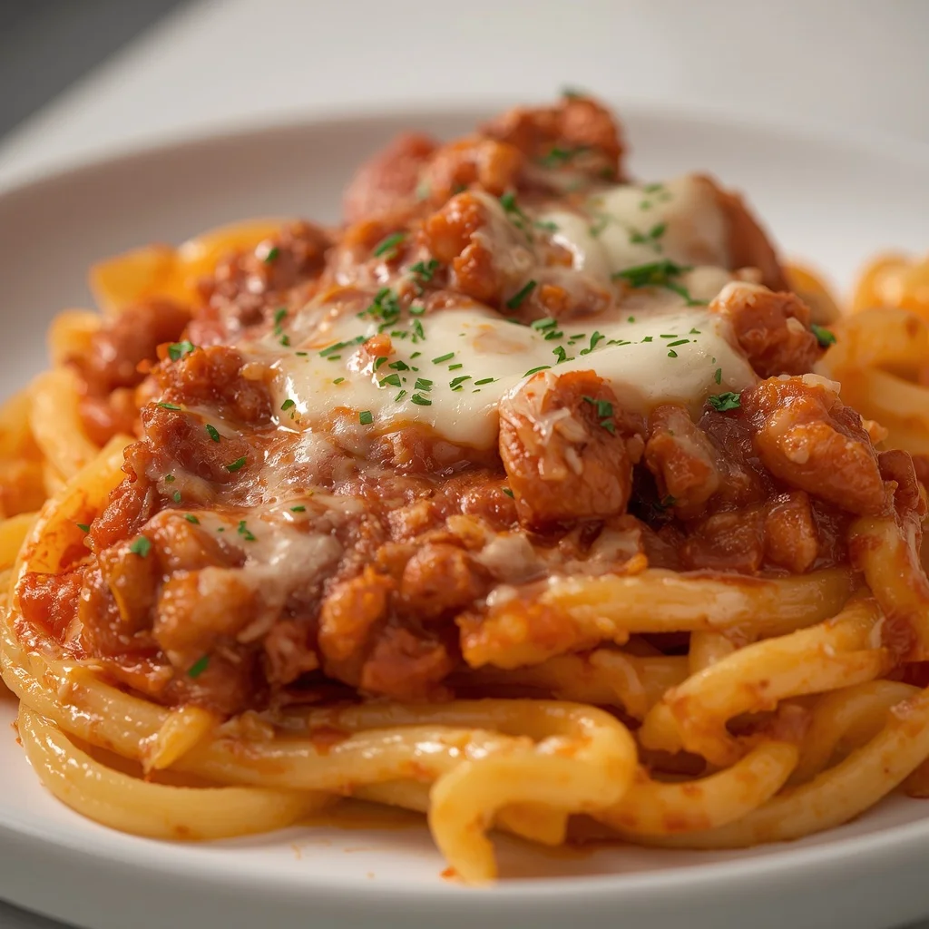 Copycat Olive Garden Five Cheese Ziti Al Forno
