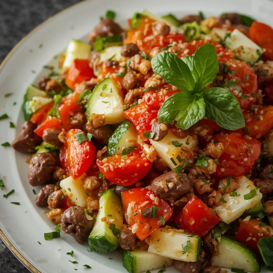La Scala Chopped Salad Copycat