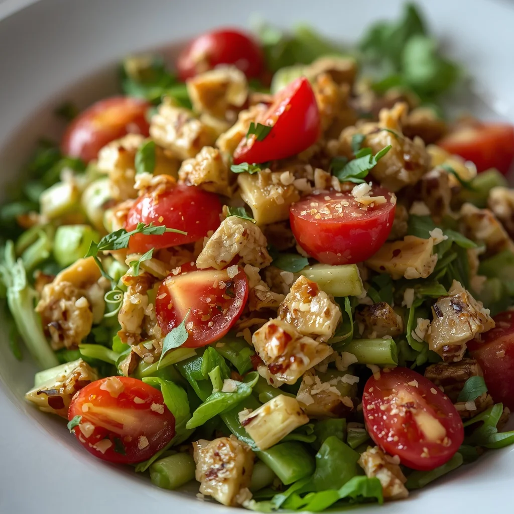 La Scala Chopped Salad Copycat