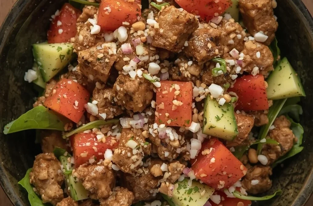 La Scala Chopped Salad Copycat