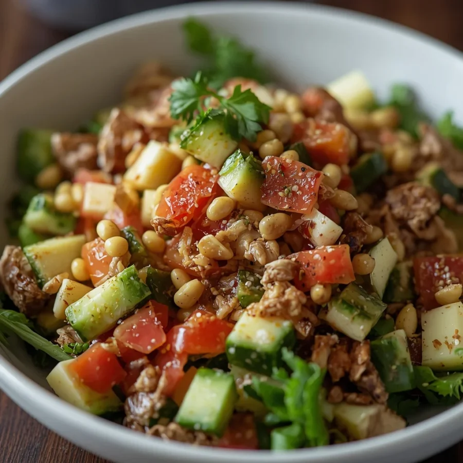 La Scala Chopped Salad Copycat