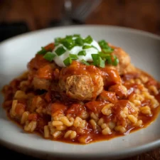 Ultimate Nashville Hot Chicken Rice Bake Recipe
