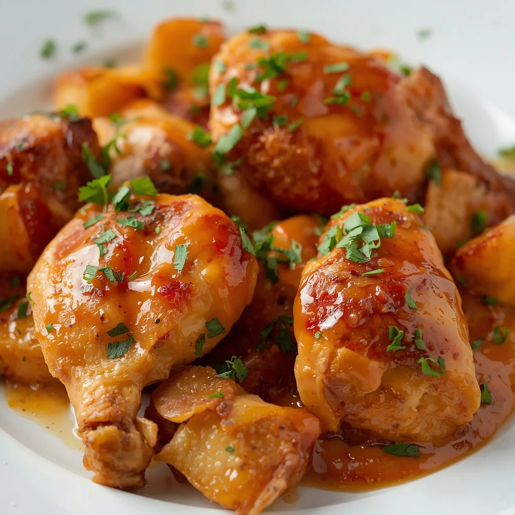 Viral Crack Chicken Casserole