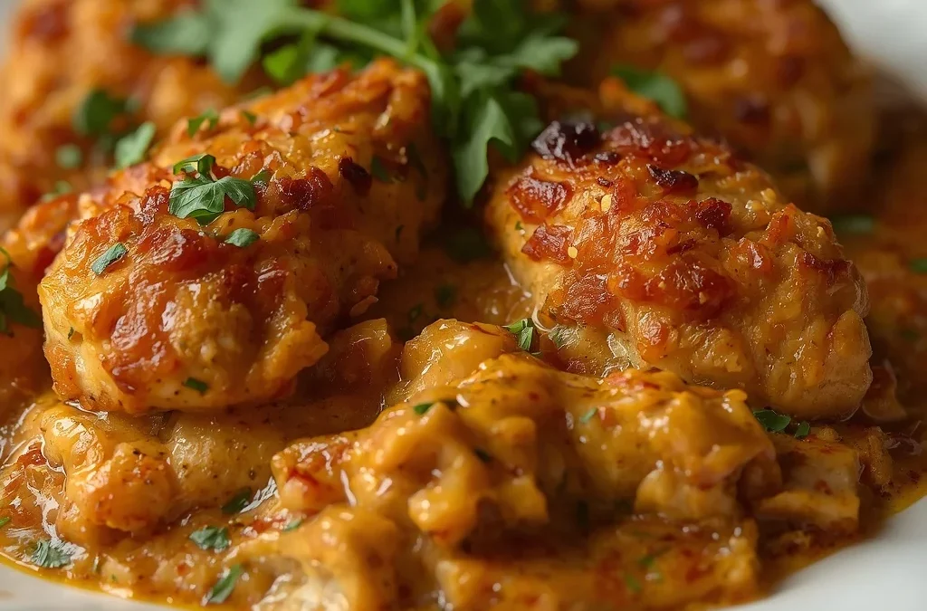 Viral Crack Chicken Casserole